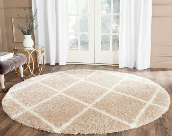 Safavieh Montreal Shag 831 Power Loomed 50% Polypropylene + 50% Polyester Shag & Flokati Rug SGM831C-29