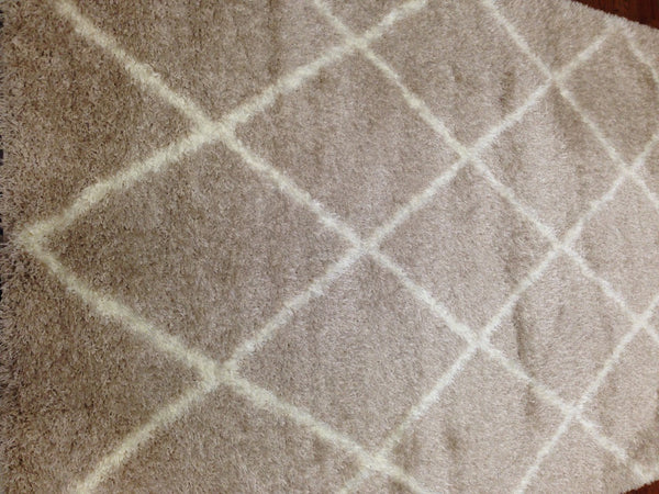 Safavieh Montreal Shag 831 Power Loomed 50% Polypropylene + 50% Polyester Shag & Flokati Rug SGM831C-29