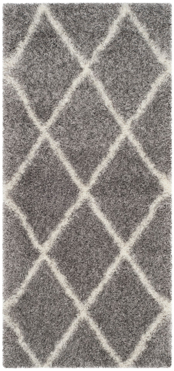 Safavieh Montreal Shag 831 Power Loomed 50% Polypropylene + 50% Polyester Shag & Flokati Rug SGM831D-29