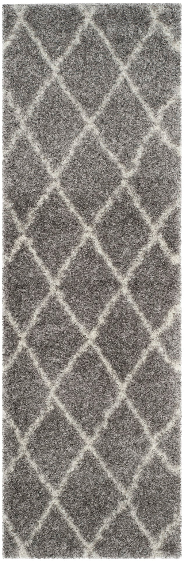 Safavieh Montreal Shag 831 Power Loomed 50% Polypropylene + 50% Polyester Shag & Flokati Rug SGM831D-29