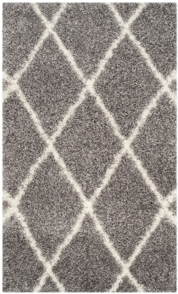 Safavieh Montreal Shag 831 Power Loomed 50% Polypropylene + 50% Polyester Shag & Flokati Rug SGM831D-29
