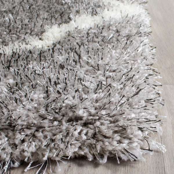 Safavieh Montreal Shag 831 Power Loomed 50% Polypropylene + 50% Polyester Shag & Flokati Rug SGM831D-29