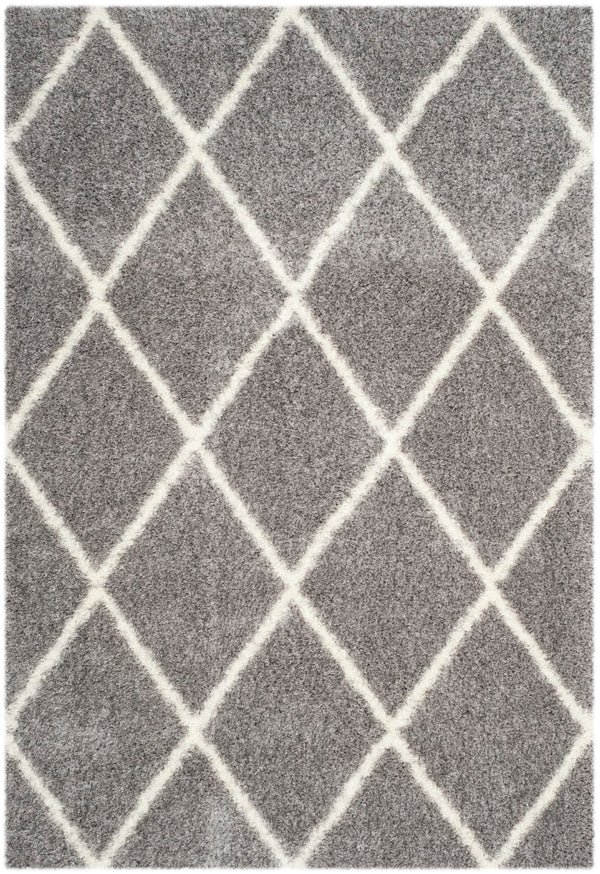 Safavieh Montreal Shag 831 Power Loomed 50% Polypropylene + 50% Polyester Shag & Flokati Rug SGM831D-29