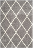 Safavieh Montreal Shag 831 Power Loomed 50% Polypropylene + 50% Polyester Shag & Flokati Rug SGM831D-29