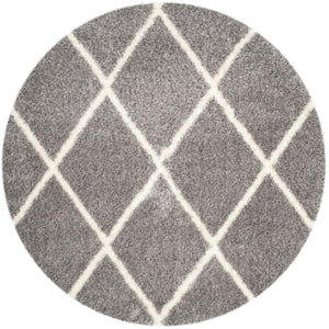 Safavieh Montreal Shag 831 Power Loomed 50% Polypropylene + 50% Polyester Shag & Flokati Rug SGM831D-29