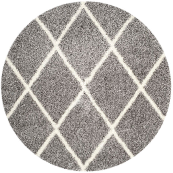 Safavieh Montreal Shag 831 Power Loomed 50% Polypropylene + 50% Polyester Shag & Flokati Rug SGM831D-29