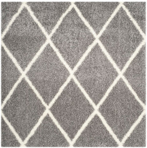 Safavieh Montreal Shag 831 Power Loomed 50% Polypropylene + 50% Polyester Shag & Flokati Rug SGM831D-29