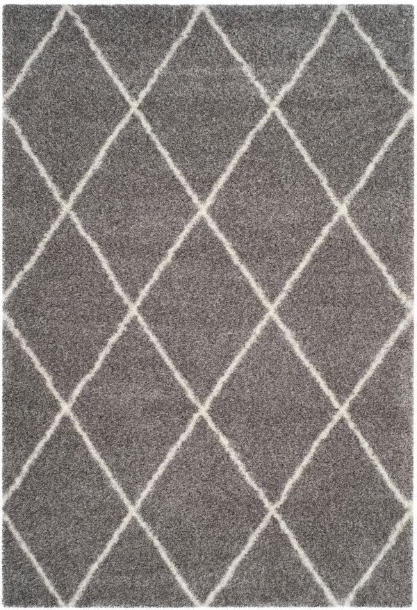 Safavieh Montreal Shag 831 Power Loomed 50% Polypropylene + 50% Polyester Shag & Flokati Rug SGM831D-29