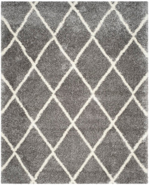 Safavieh Montreal Shag 831 Power Loomed 50% Polypropylene + 50% Polyester Shag & Flokati Rug SGM831D-29