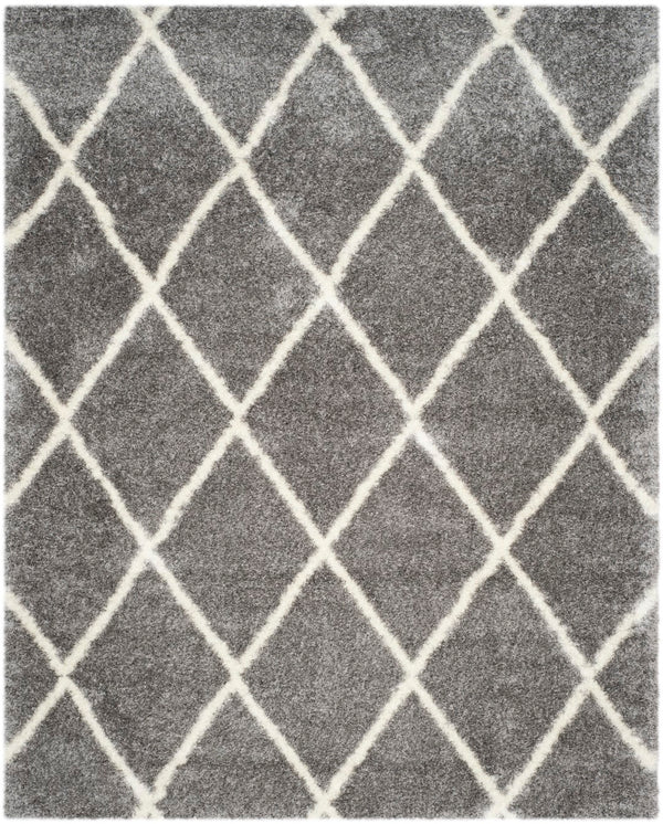 Safavieh Montreal Shag 831 Power Loomed 50% Polypropylene + 50% Polyester Shag & Flokati Rug SGM831D-29