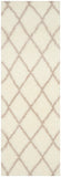 Safavieh Montreal Shag 831 Power Loomed 50% Polypropylene + 50% Polyester Shag & Flokati Rug SGM831F-29