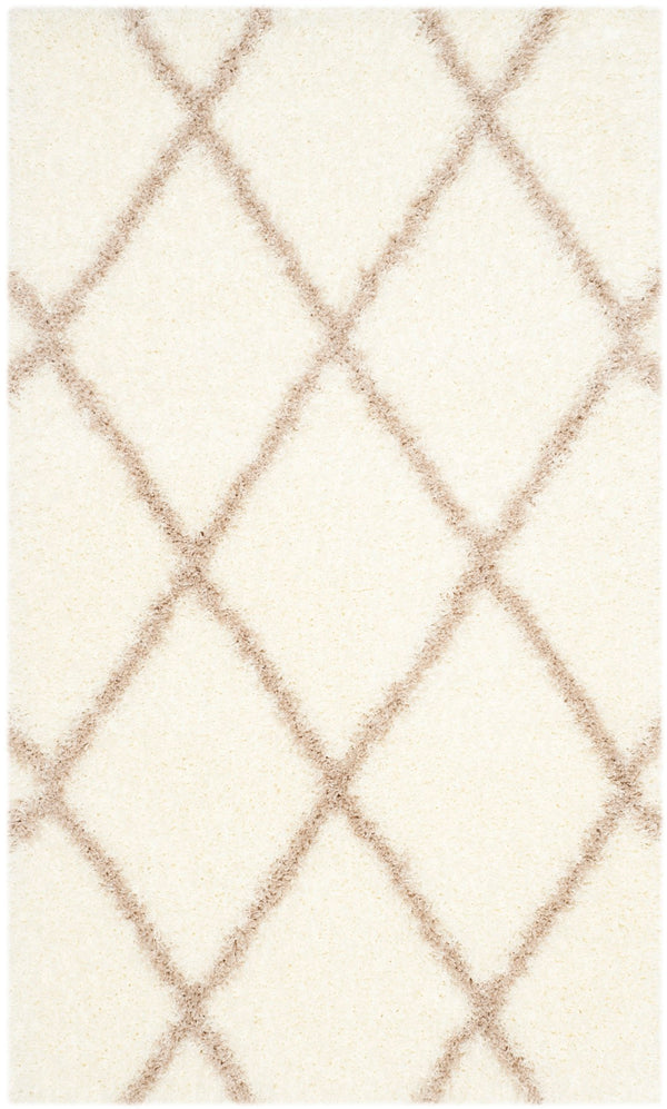 Safavieh Montreal Shag 831 Power Loomed 50% Polypropylene + 50% Polyester Shag & Flokati Rug SGM831F-29