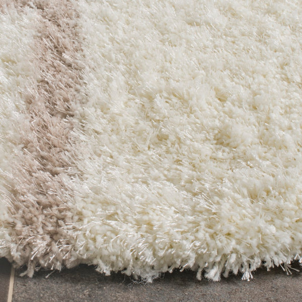 Safavieh Montreal Shag 831 Power Loomed 50% Polypropylene + 50% Polyester Shag & Flokati Rug SGM831F-29