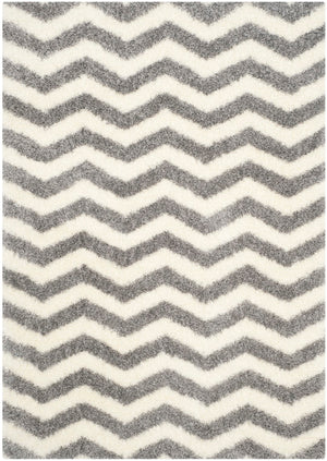 Safavieh Montreal Shag 846 Power Loomed 50% Polypropylene + 50% Polyester Shag & Flokati Rug SGM846B-25