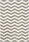 Safavieh Montreal Shag 846 Power Loomed 50% Polypropylene + 50% Polyester Shag & Flokati Rug SGM846B-25