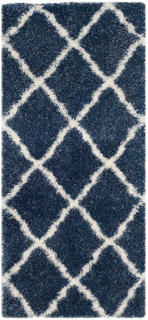 Safavieh Montreal Shag 866 Power Loomed 50% Polypropylene + 50% Polyester Shag & Flokati Rug SGM866A-29