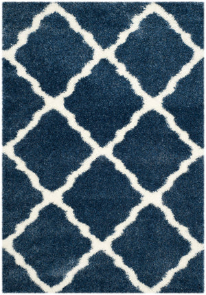 Safavieh Montreal Shag 866 Power Loomed 50% Polypropylene + 50% Polyester Shag & Flokati Rug SGM866A-29