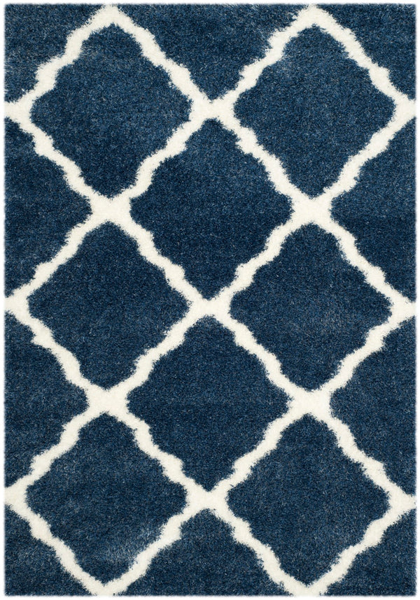 Safavieh Montreal Shag 866 Power Loomed 50% Polypropylene + 50% Polyester Shag & Flokati Rug SGM866A-29