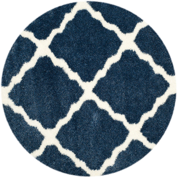 Safavieh Montreal Shag 866 Power Loomed 50% Polypropylene + 50% Polyester Shag & Flokati Rug SGM866A-29