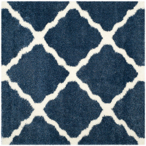 Safavieh Montreal Shag 866 Power Loomed 50% Polypropylene + 50% Polyester Shag & Flokati Rug SGM866A-29