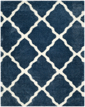 Safavieh Montreal Shag 866 Power Loomed 50% Polypropylene + 50% Polyester Shag & Flokati Rug SGM866A-29