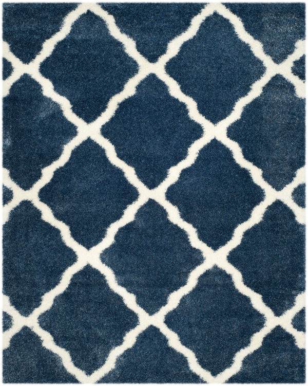 Safavieh Montreal Shag 866 Power Loomed 50% Polypropylene + 50% Polyester Shag & Flokati Rug SGM866A-29