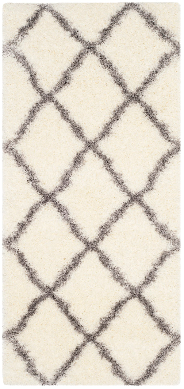 Safavieh Montreal Shag 866 Power Loomed 50% Polypropylene + 50% Polyester Shag & Flokati Rug SGM866B-29