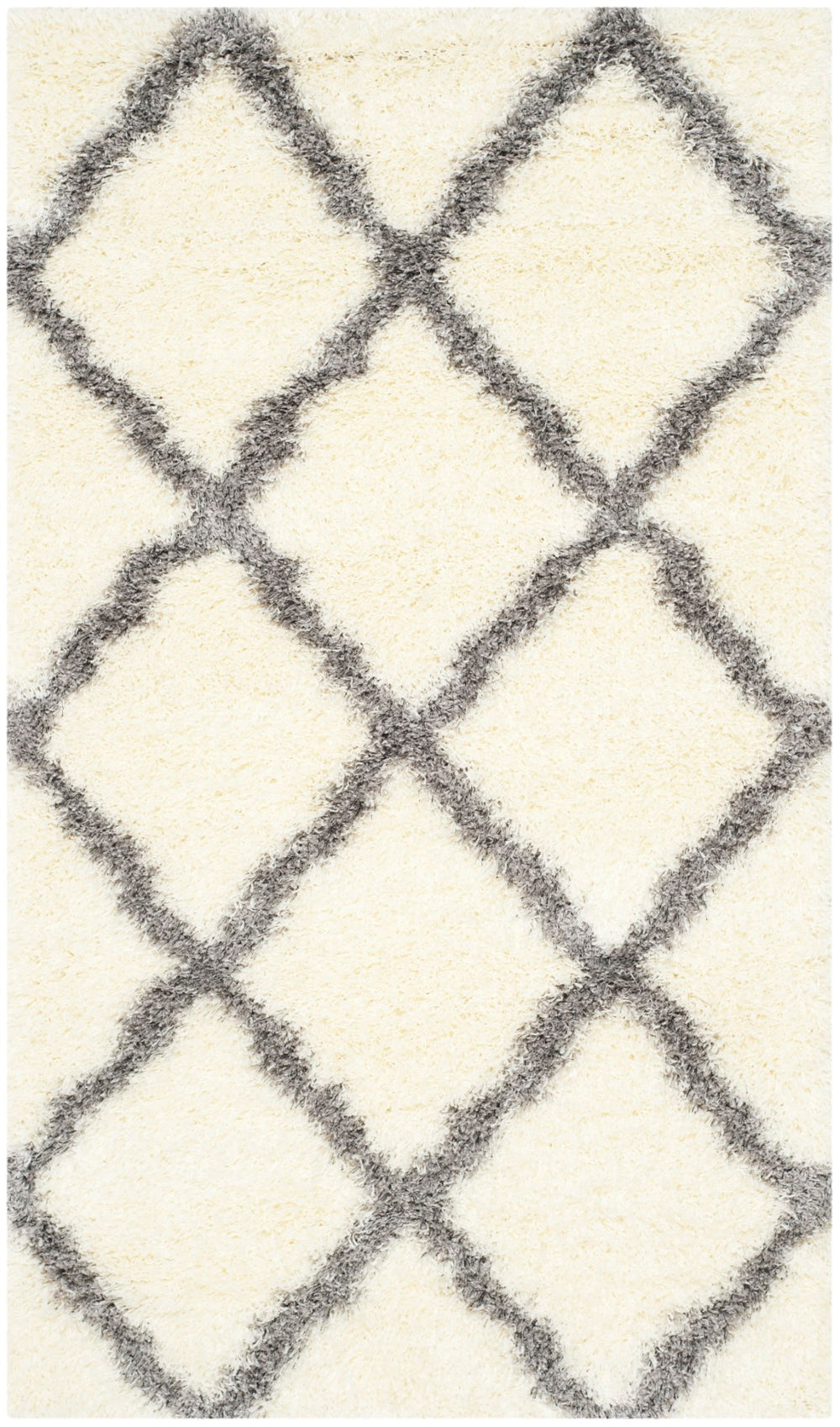 Safavieh Montreal Shag 866 Power Loomed 50% Polypropylene + 50% Polyester Shag & Flokati Rug SGM866B-29