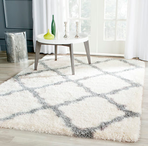 Safavieh Montreal Shag 866 Power Loomed 50% Polypropylene + 50% Polyester Shag & Flokati Rug SGM866B-29
