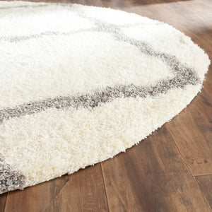 Safavieh Montreal Shag 866 Power Loomed 50% Polypropylene + 50% Polyester Shag & Flokati Rug SGM866B-29