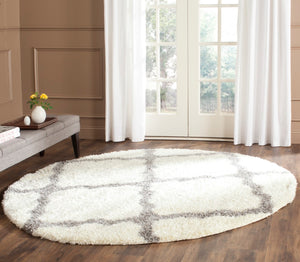 Safavieh Montreal Shag 866 Power Loomed 50% Polypropylene + 50% Polyester Shag & Flokati Rug SGM866B-29