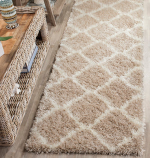 Safavieh Montreal Shag 866 Power Loomed 50% Polypropylene + 50% Polyester Shag & Flokati Rug SGM866C-25