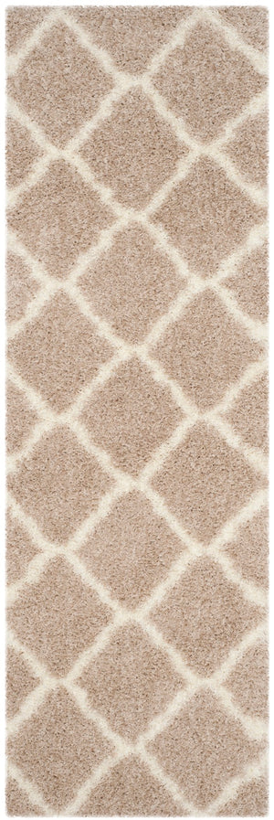 Safavieh Montreal Shag 866 Power Loomed 50% Polypropylene + 50% Polyester Shag & Flokati Rug SGM866C-25