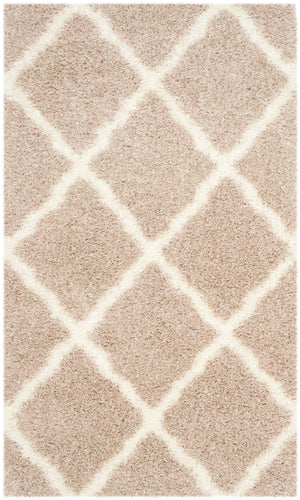Safavieh Montreal Shag 866 Power Loomed 50% Polypropylene + 50% Polyester Shag & Flokati Rug SGM866C-25