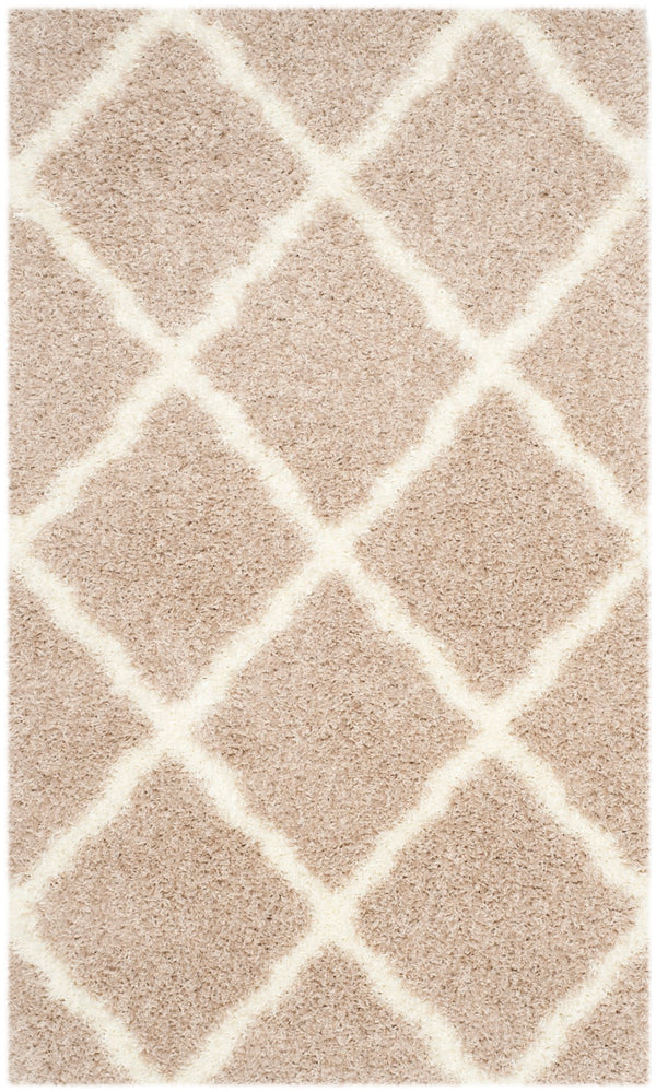 Safavieh Montreal Shag 866 Power Loomed 50% Polypropylene + 50% Polyester Shag & Flokati Rug SGM866C-25