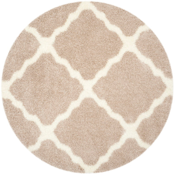 Safavieh Montreal Shag 866 Power Loomed 50% Polypropylene + 50% Polyester Shag & Flokati Rug SGM866C-25
