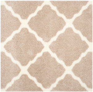 Safavieh Montreal Shag 866 Power Loomed 50% Polypropylene + 50% Polyester Shag & Flokati Rug SGM866C-25