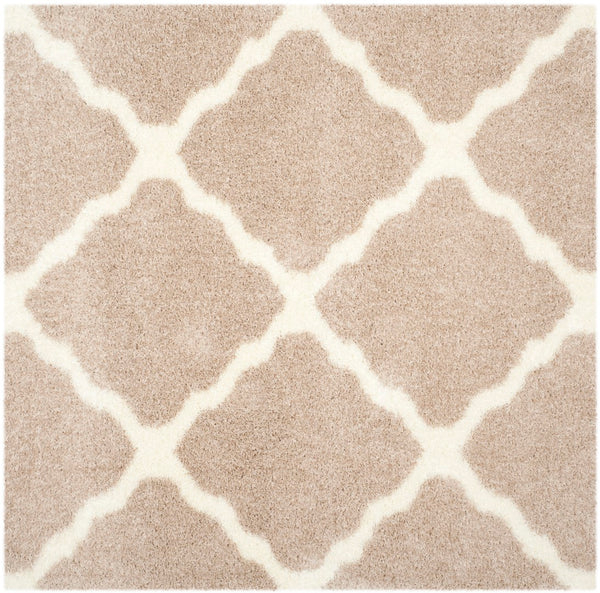 Safavieh Montreal Shag 866 Power Loomed 50% Polypropylene + 50% Polyester Shag & Flokati Rug SGM866C-25