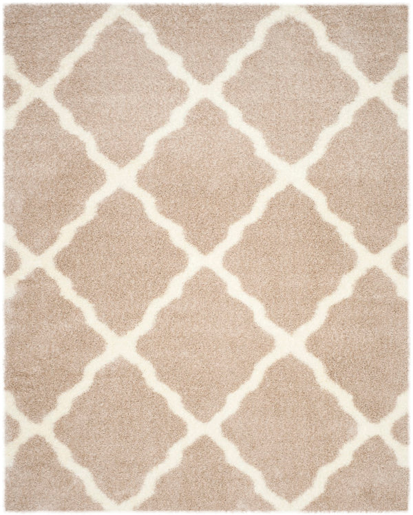 Safavieh Montreal Shag 866 Power Loomed 50% Polypropylene + 50% Polyester Shag & Flokati Rug SGM866C-25