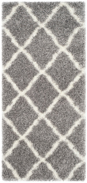 Safavieh Montreal Shag 866 Power Loomed 50% Polypropylene + 50% Polyester Shag & Flokati Rug SGM866D-29