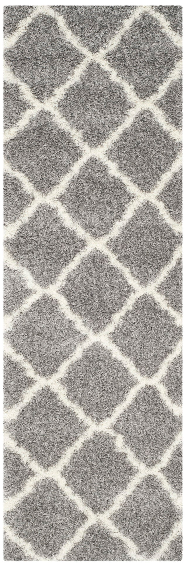 Safavieh Montreal Shag 866 Power Loomed 50% Polypropylene + 50% Polyester Shag & Flokati Rug SGM866D-29