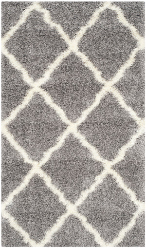 Safavieh Montreal Shag 866 Power Loomed 50% Polypropylene + 50% Polyester Shag & Flokati Rug SGM866D-29