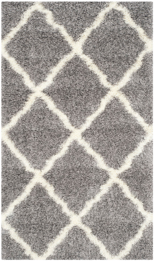 Safavieh Montreal Shag 866 Power Loomed 50% Polypropylene + 50% Polyester Shag & Flokati Rug SGM866D-29