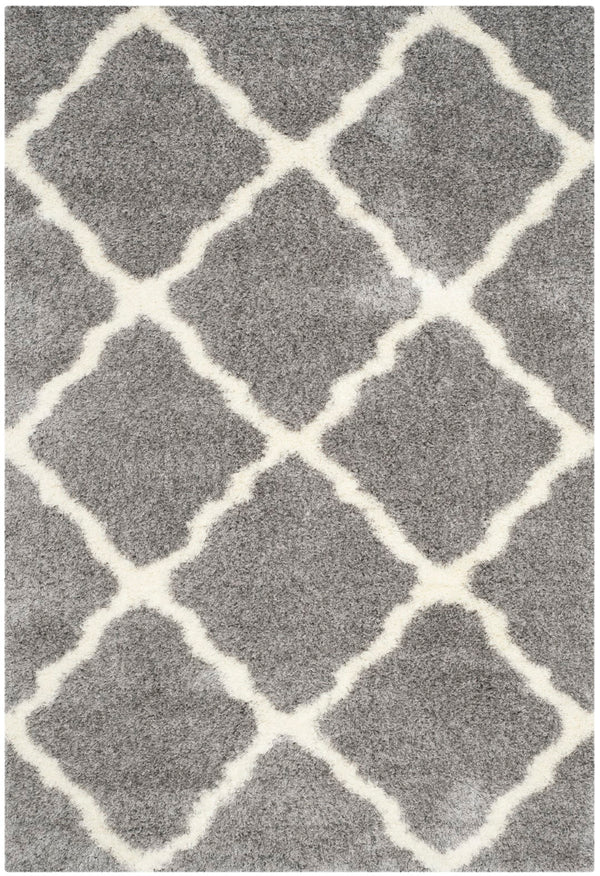 Safavieh Montreal Shag 866 Power Loomed 50% Polypropylene + 50% Polyester Shag & Flokati Rug SGM866D-29