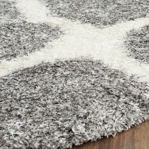 Safavieh Montreal Shag 866 Power Loomed 50% Polypropylene + 50% Polyester Shag & Flokati Rug SGM866D-29