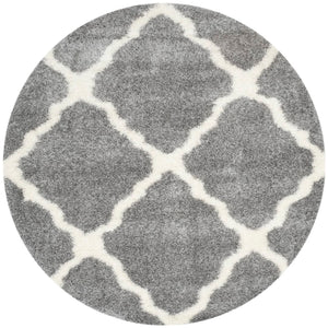 Safavieh Montreal Shag 866 Power Loomed 50% Polypropylene + 50% Polyester Shag & Flokati Rug SGM866D-29