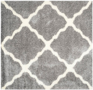 Safavieh Montreal Shag 866 Power Loomed 50% Polypropylene + 50% Polyester Shag & Flokati Rug SGM866D-29