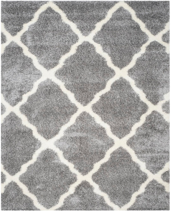 Safavieh Montreal Shag 866 Power Loomed 50% Polypropylene + 50% Polyester Shag & Flokati Rug SGM866D-29