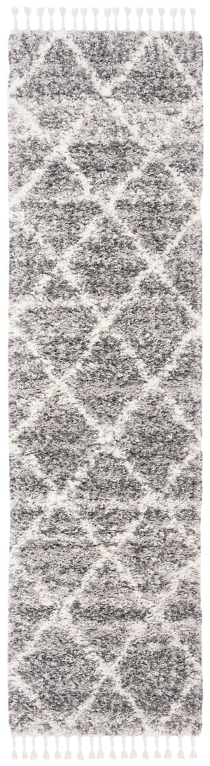 Safavieh Melrose Shag 935 Power Loomed Polypropylene Rug SGML935F-4