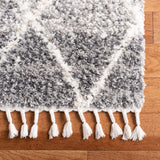 Safavieh Melrose Shag 935 Power Loomed Polypropylene Rug SGML935F-4